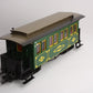LGB 3060 G Scale Green 8-Wheel Passenger Car (No Lights) LN/Box