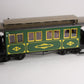LGB 3060 G Scale Green 8-Wheel Passenger Car (No Lights) LN/Box