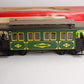 LGB 3060 G Scale Green 8-Wheel Passenger Car (No Lights) LN/Box