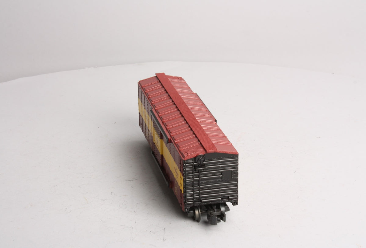 K-Line K511-029 S Gauge Milwaukee Road Boxcar LN/Box