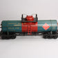 Aristo-Craft 41398 REA Single Dome Tank Car LN/Box