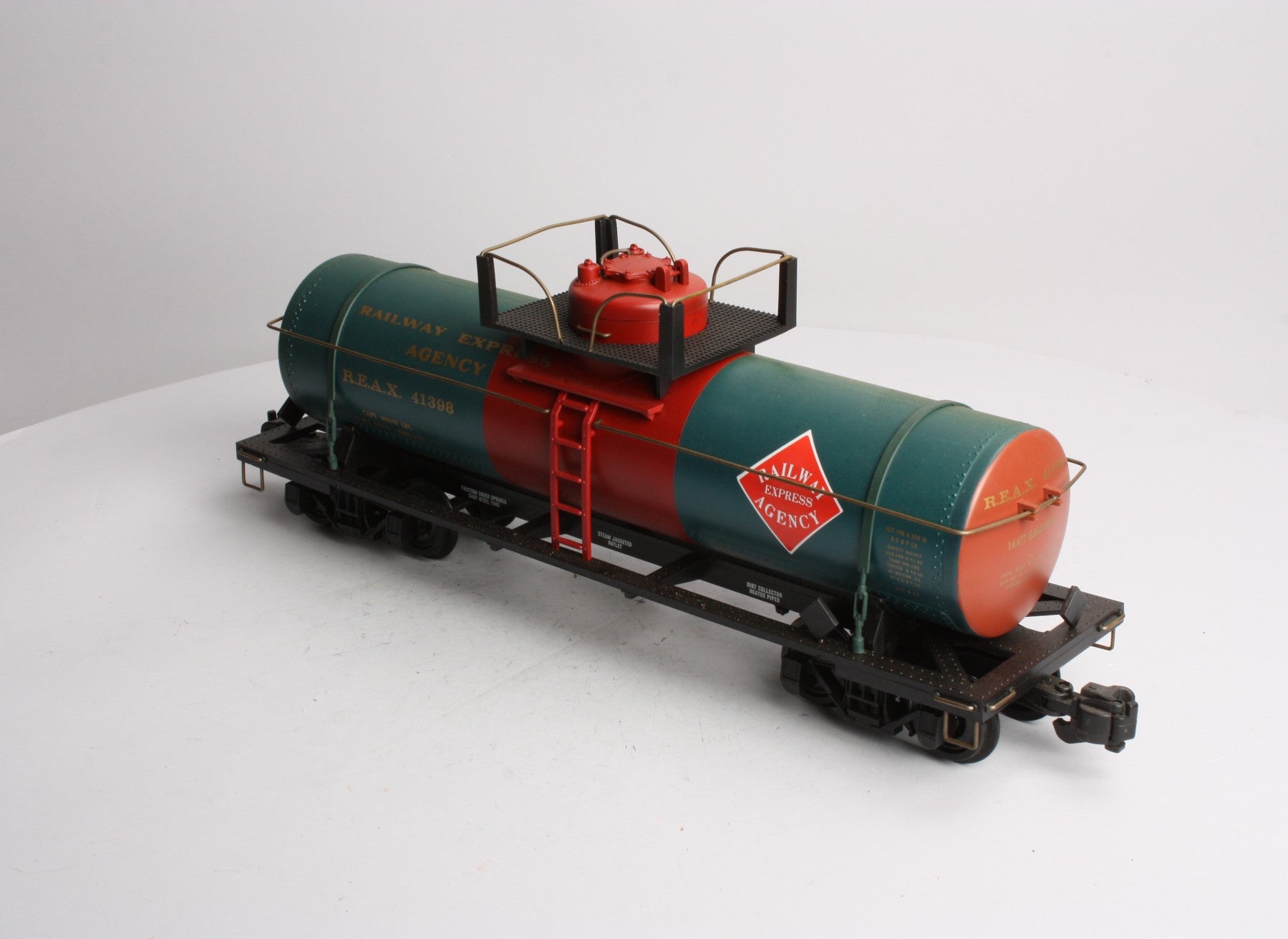 Aristo-Craft 41398 REA Single Dome Tank Car LN/Box