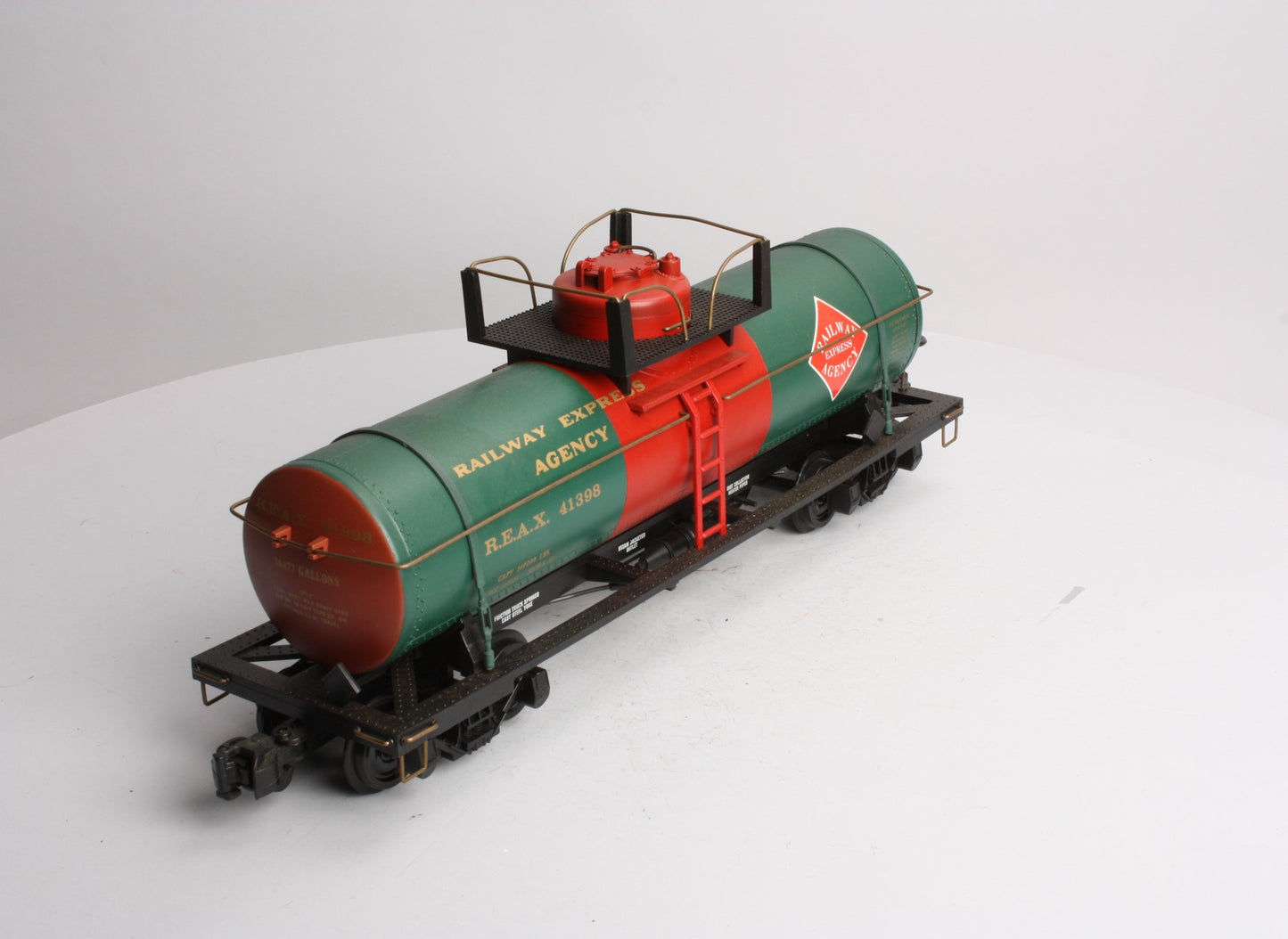 Aristo-Craft 41398 REA Single Dome Tank Car LN/Box