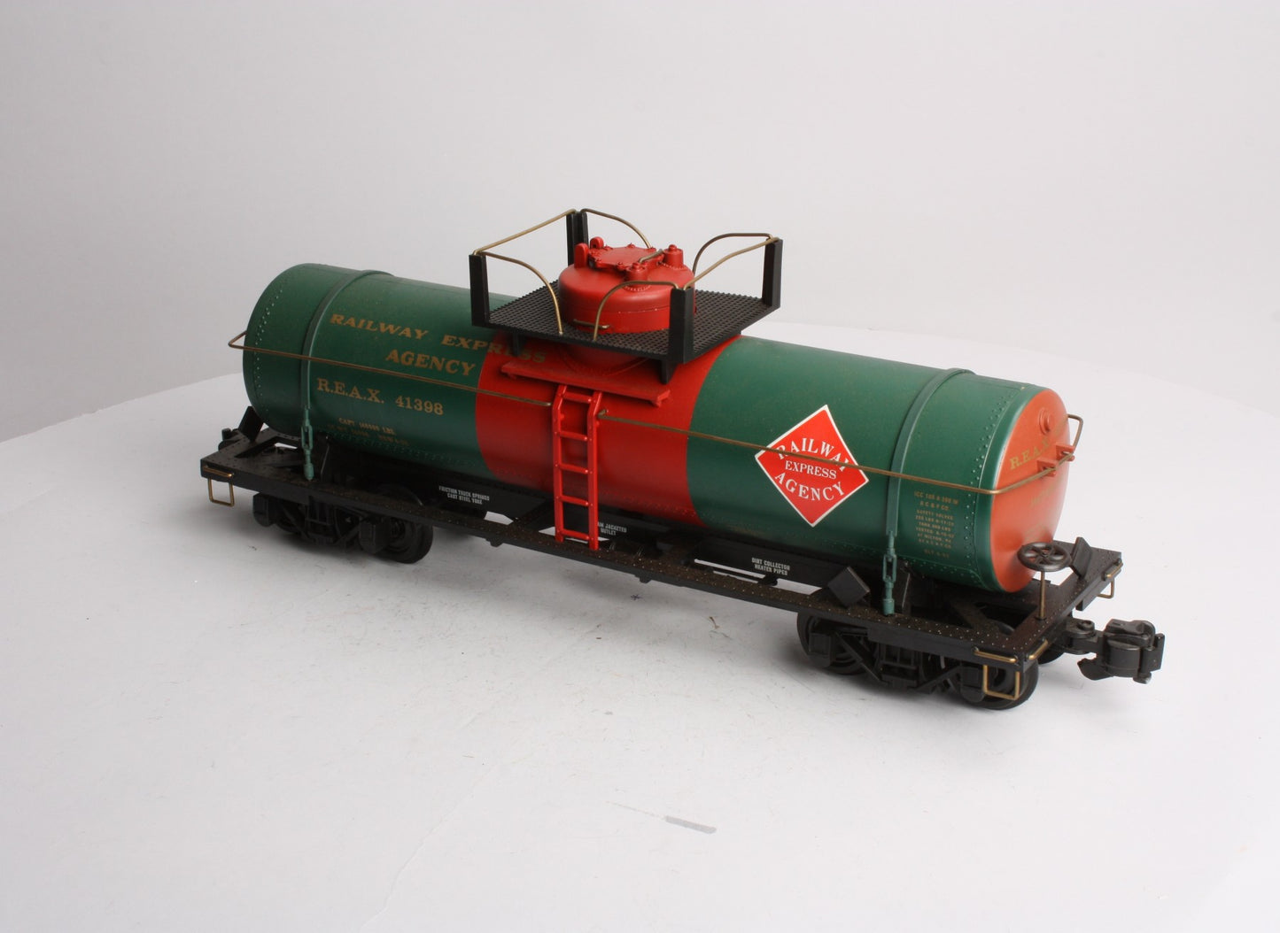 Aristo-Craft 41398 REA Single Dome Tank Car LN/Box