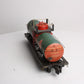 Aristo-Craft 41398 REA Single Dome Tank Car LN/Box