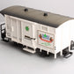LGB 4031IS G Scale Harz Brauerei Boxcar - Plastic Wheels EX/Box