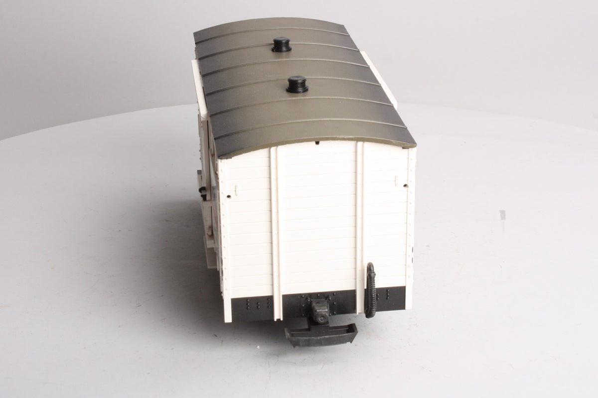 LGB 4031IS G Scale Harz Brauerei Boxcar - Plastic Wheels EX/Box