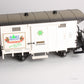 LGB 4031IS G Scale Harz Brauerei Boxcar - Plastic Wheels EX/Box