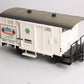 LGB 4031IS G Scale Harz Brauerei Boxcar - Plastic Wheels EX/Box