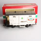 LGB 4031IS G Scale Harz Brauerei Boxcar - Plastic Wheels EX/Box