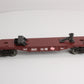 Lionel 6-52116 O 50th Anniversary Commemorative Flatcar #194797 LN/Box