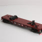 Lionel 6-52116 O 50th Anniversary Commemorative Flatcar #194797 LN/Box