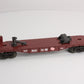 Lionel 6-52116 O 50th Anniversary Commemorative Flatcar #194797 LN/Box