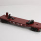 Lionel 6-52116 O 50th Anniversary Commemorative Flatcar #194797 LN/Box