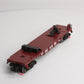 Lionel 6-52116 O 50th Anniversary Commemorative Flatcar #194797 LN/Box