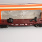 Lionel 6-52116 O 50th Anniversary Commemorative Flatcar #194797 LN/Box