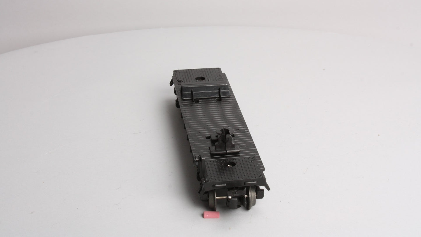 Lionel 6-52117 O Gauge St. Louis LRRC Wabash Flatcar LN/Box