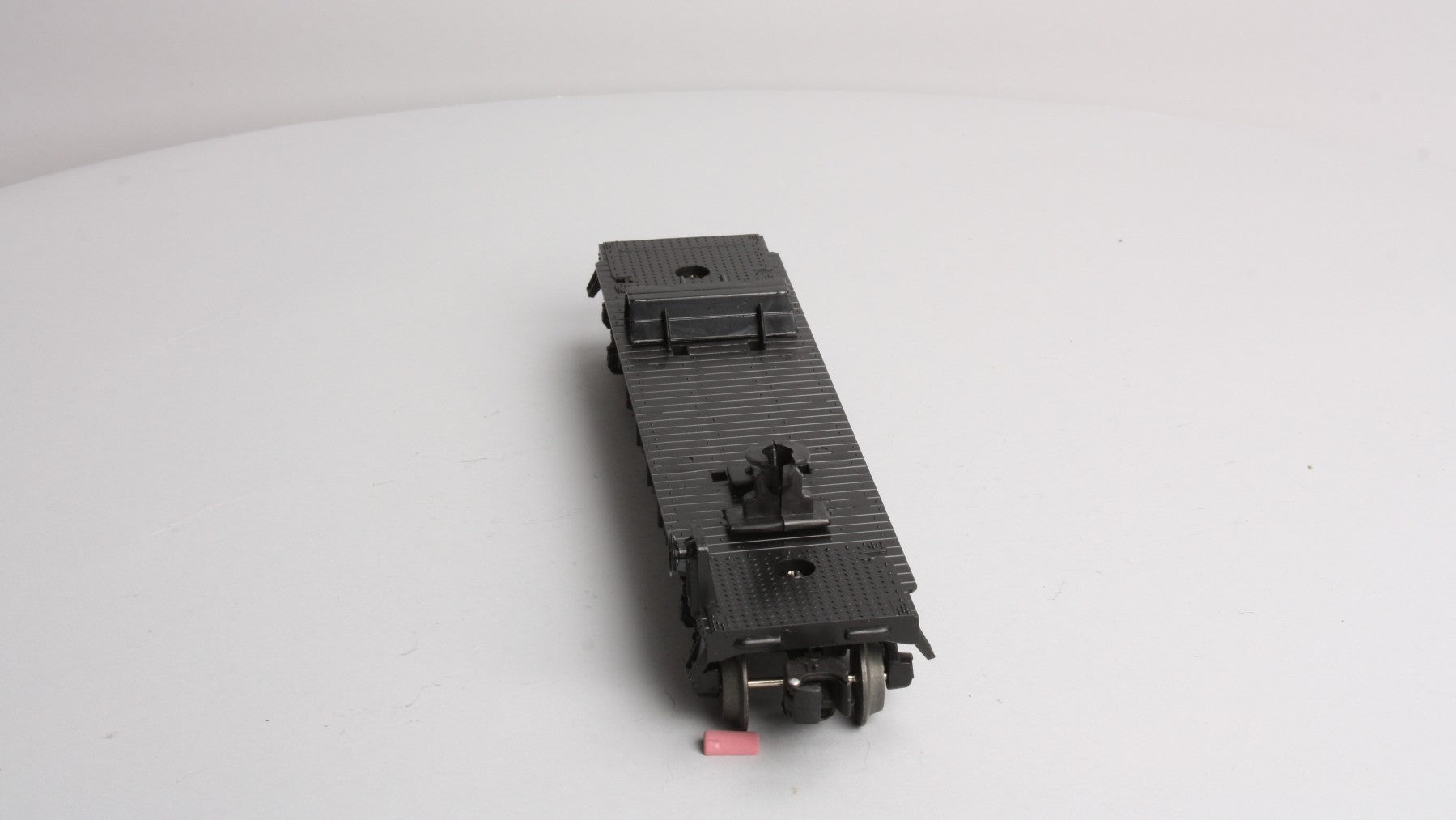 Lionel 6-52117 O Gauge St. Louis LRRC Wabash Flatcar LN/Box