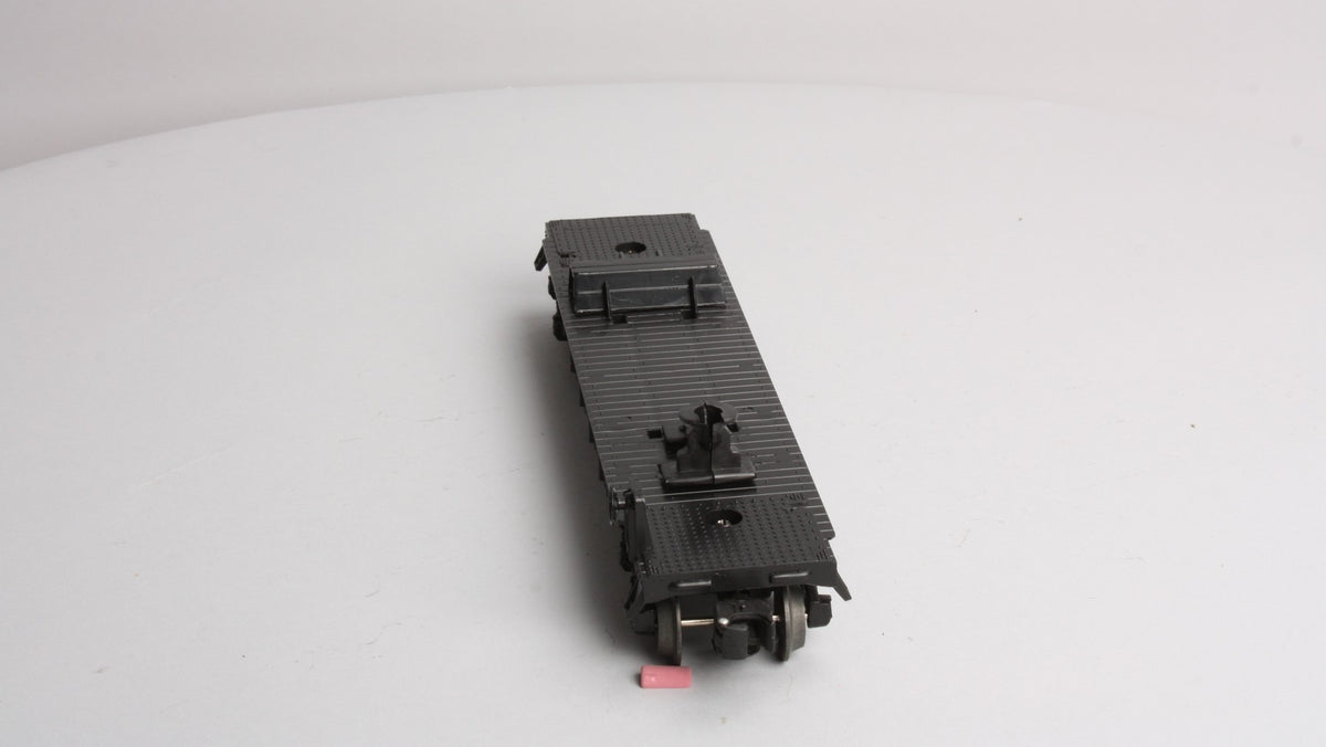 Lionel 6-52117 O Gauge St. Louis LRRC Wabash Flatcar NIB
