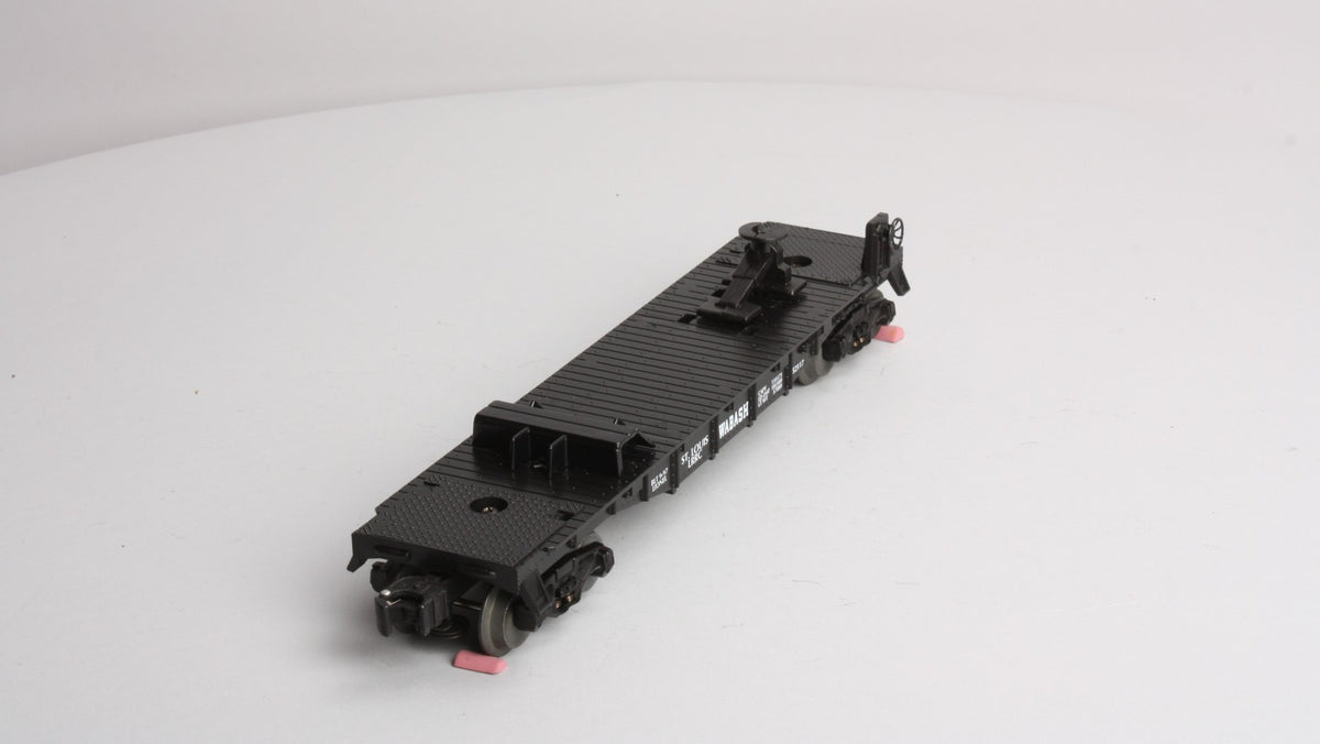 Lionel 6-52117 O Gauge St. Louis LRRC Wabash Flatcar LN/Box