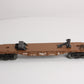 Lionel 6-52167 O Gauge 1999 LRRC Santa Fe Flatcar #831999 NIB