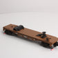 Lionel 6-52167 O Gauge 1999 LRRC Santa Fe Flatcar #831999 NIB