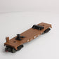 Lionel 6-52167 O Gauge 1999 LRRC Santa Fe Flatcar #831999 NIB