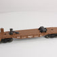Lionel 6-52167 O Gauge 1999 LRRC Santa Fe Flatcar #831999 NIB