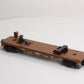 Lionel 6-52167 O Gauge 1999 LRRC Santa Fe Flatcar #831999 NIB