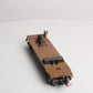 Lionel 6-52167 O Gauge 1999 LRRC Santa Fe Flatcar #831999 NIB