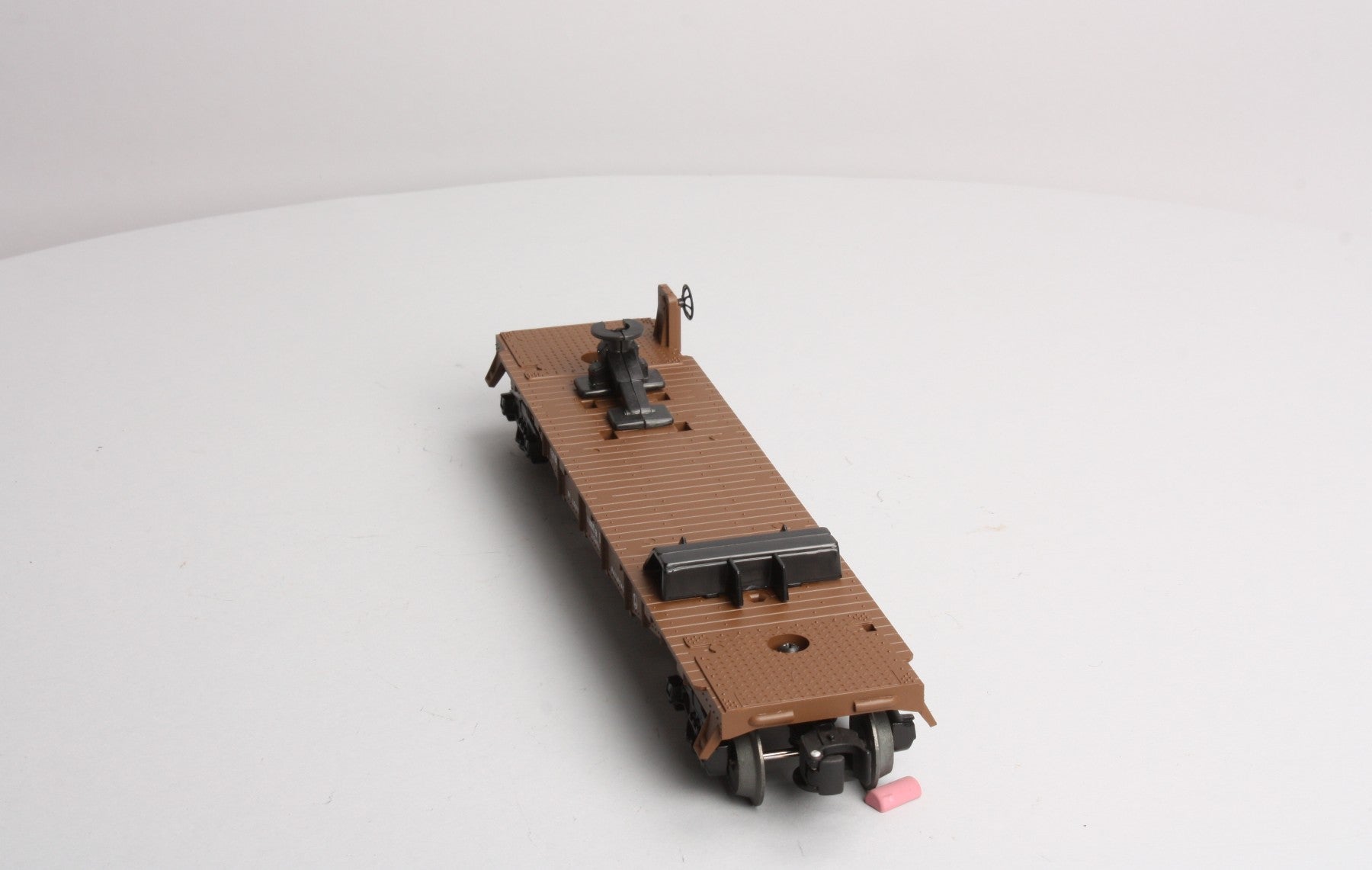 Lionel 6-52167 O Gauge 1999 LRRC Santa Fe Flatcar #831999 NIB