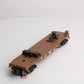 Lionel 6-52167 O Gauge 1999 LRRC Santa Fe Flatcar #831999 NIB