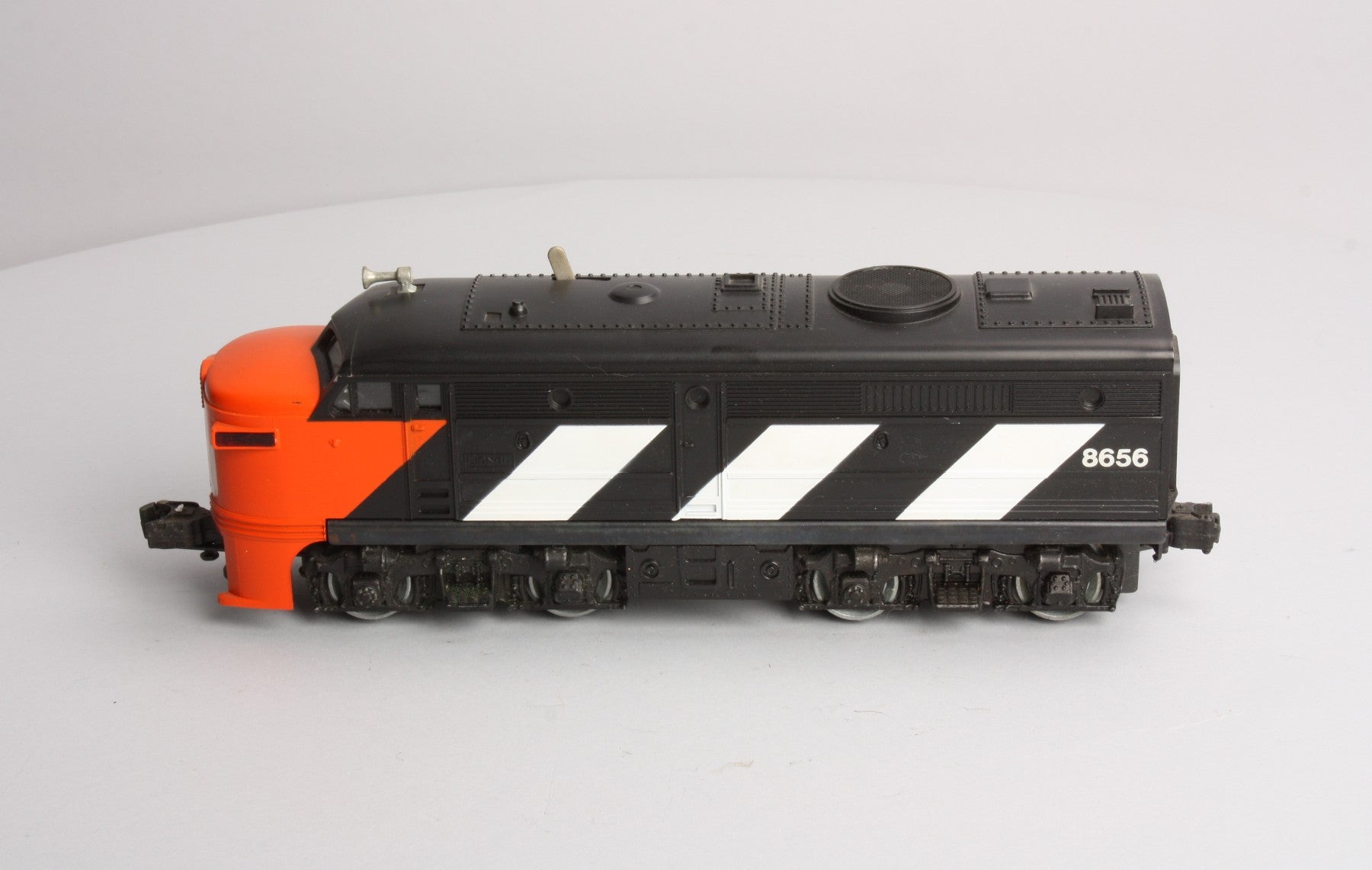 Lionel 6-8656 O Gauge Canadian National Alco A Powered Diesel Locomotive EX/Box
