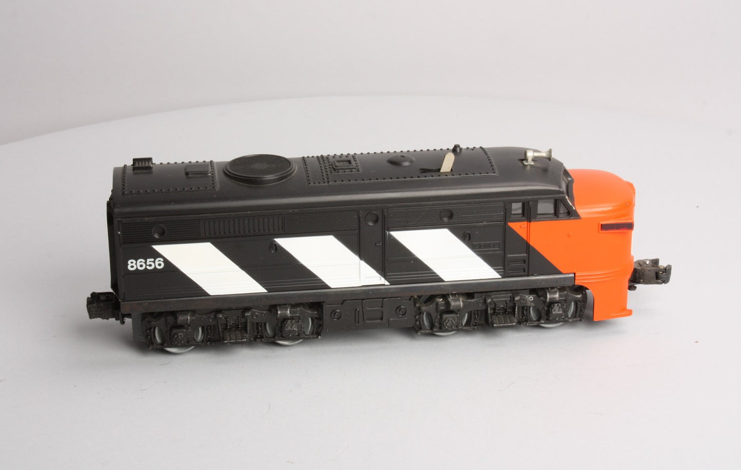 Lionel 6-8656 O Gauge Canadian National Alco A Powered Diesel Locomotive EX/Box