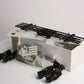 Bachmann 98902 G Scale Wooden Refrigeration Car Kit NIB