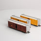 Marklin 45690 HO Scale Union Pacific Stock Car (Set of 3) LN/Box