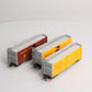 Marklin 45690 HO Scale Union Pacific Stock Car (Set of 3) LN/Box