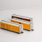 Marklin 45690 HO Scale Union Pacific Stock Car (Set of 3) LN/Box