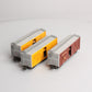 Marklin 45690 HO Scale Union Pacific Stock Car (Set of 3) LN/Box