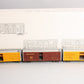 Marklin 45690 HO Scale Union Pacific Stock Car (Set of 3) LN/Box