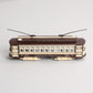 Bachmann 61039 HO Motorized Hershey Brill Trolley Car #9 LN/Box