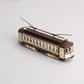 Bachmann 61039 HO Motorized Hershey Brill Trolley Car #9 LN/Box