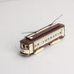 Bachmann 61039 HO Motorized Hershey Brill Trolley Car #9 LN/Box