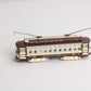Bachmann 61039 HO Motorized Hershey Brill Trolley Car #9 LN/Box