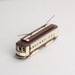 Bachmann 61039 HO Motorized Hershey Brill Trolley Car #9 LN/Box