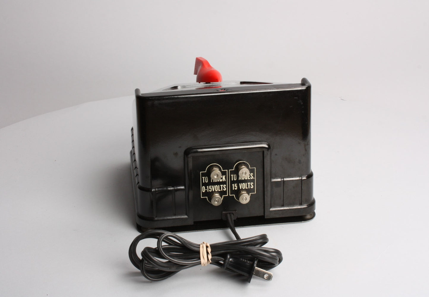 Marx 1859 Vintage O 150 Watt Transformer