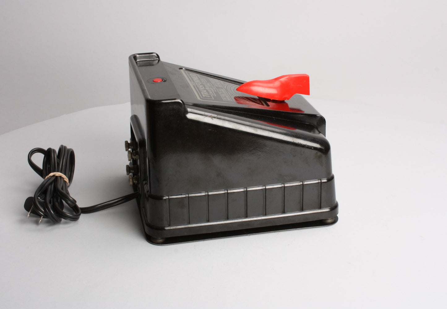 Marx 1859 Vintage O 150 Watt Transformer