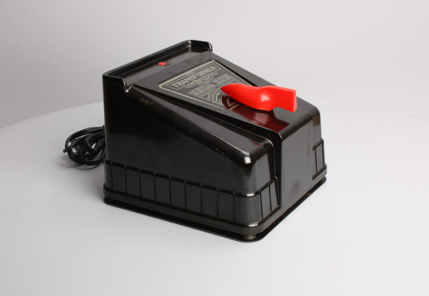 Marx 1859 Vintage O 150 Watt Transformer