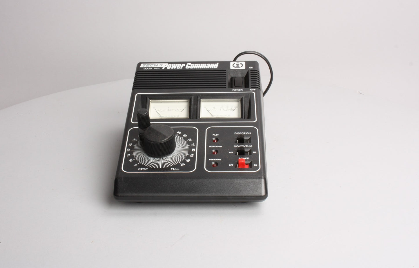 MRC 9500 Tech 3 Power Command Train Controller (30VA) LN/Box