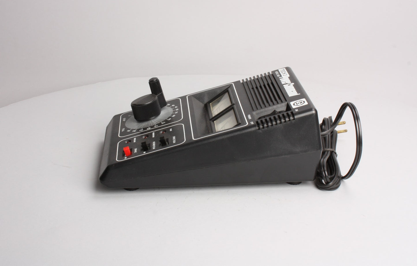 MRC 9500 Tech 3 Power Command Train Controller (30VA) LN/Box